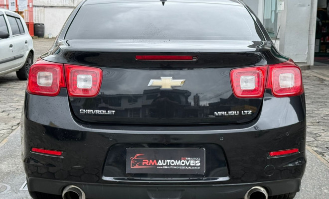 GM - Chevrolet MALIBU LTZ 2.4 16V 171cv 4p 2013 Flex-1