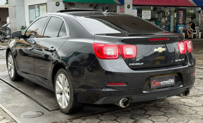 GM - Chevrolet MALIBU LTZ 2.4 16V 171cv 4p 2013 Flex-2