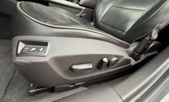 GM - Chevrolet MALIBU LTZ 2.4 16V 171cv 4p 2013 Flex-6