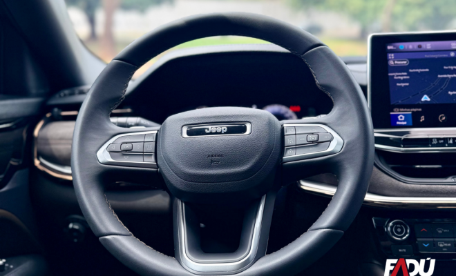 Jeep Commander Overl. TD380 2.0 4x4 Die. Aut. 2022 Diesel-4