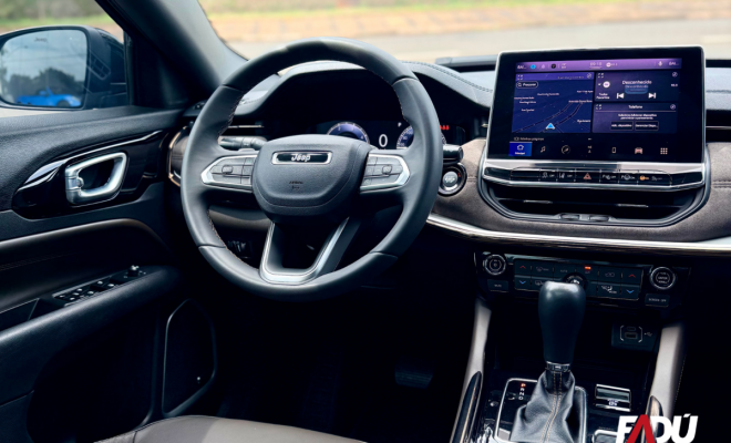 Jeep Commander Overl. TD380 2.0 4x4 Die. Aut. 2022 Diesel-3