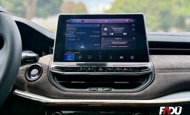 Jeep Commander Overl. TD380 2.0 4x4 Die. Aut. 2022 Diesel-7