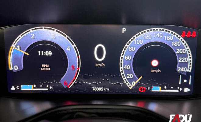 Jeep Commander Overl. TD380 2.0 4x4 Die. Aut. 2022 Diesel-5