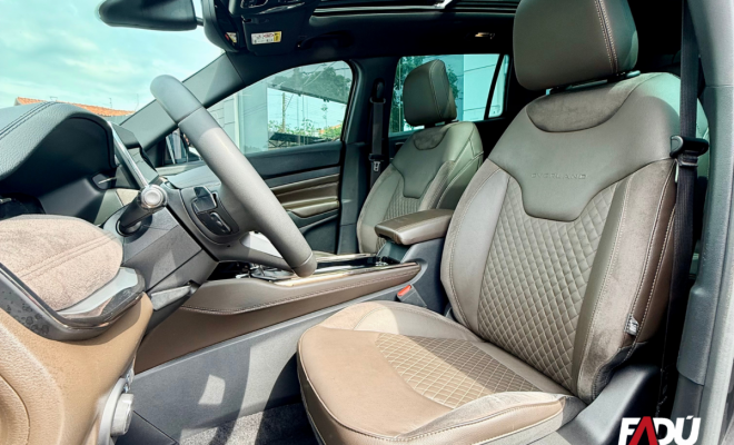 Jeep Commander Overl. TD380 2.0 4x4 Die. Aut. 2022 Diesel-2