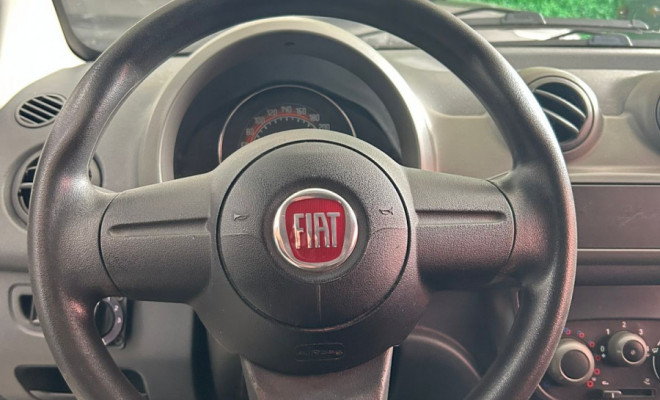 Fiat Fiorino Furgão Work. HARD 1.4 Flex 8V 2p 2021 Flex-5
