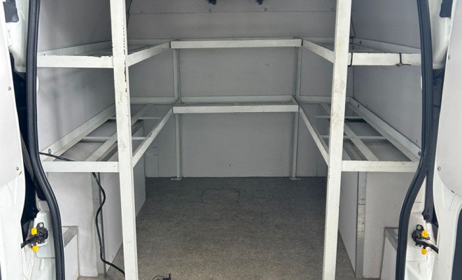 Fiat Fiorino Furgão Work. HARD 1.4 Flex 8V 2p 2021 Flex-6