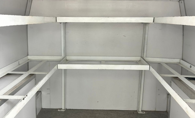 Fiat Fiorino Furgão Work. HARD 1.4 Flex 8V 2p 2021 Flex-7