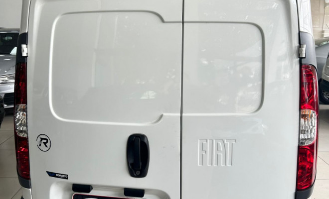 Fiat Fiorino Furgão Work. HARD 1.4 Flex 8V 2p 2021 Flex-3