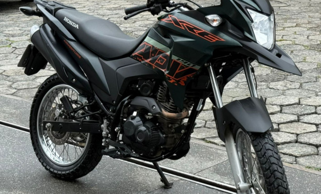 HONDA XRE 190 ADVENTURE FLEX 2024 Flex-0