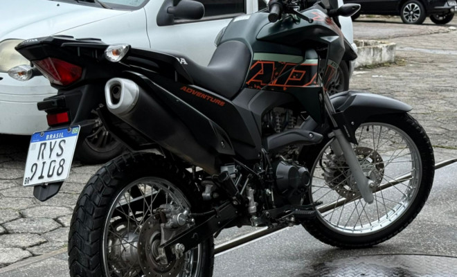 HONDA XRE 190 ADVENTURE FLEX 2024 Flex-1