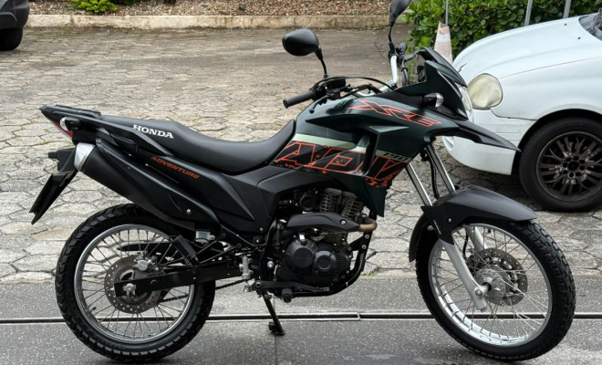 HONDA XRE 190 ADVENTURE FLEX 2024 Flex