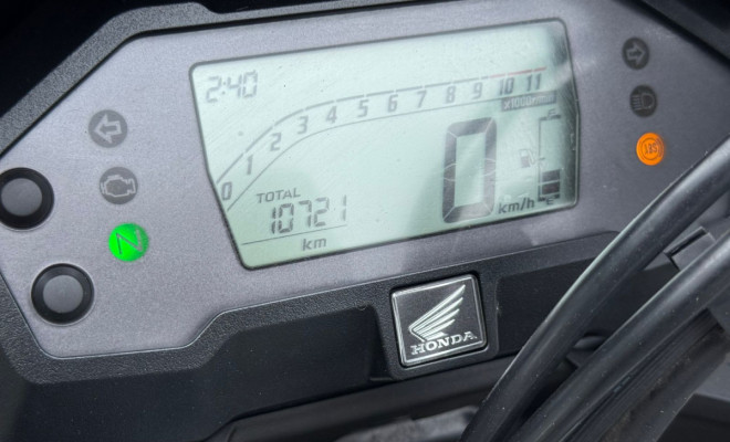 HONDA XRE 190 ADVENTURE FLEX 2024 Flex-4