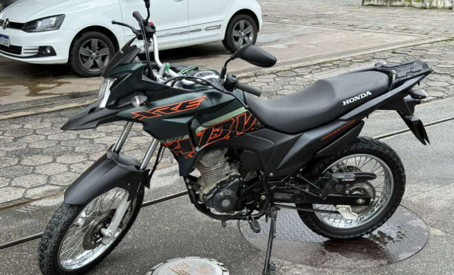 HONDA XRE 190 ADVENTURE FLEX 2024 Flex-2