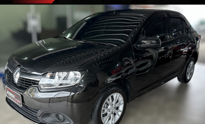 Renault LOGAN Expression Flex 1.6 16V 4p 2019 Flex