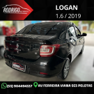 Renault LOGAN Expression Flex 1.6 16V 4p 2019 Flex-0