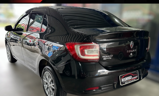 Renault LOGAN Expression Flex 1.6 16V 4p 2019 Flex-2