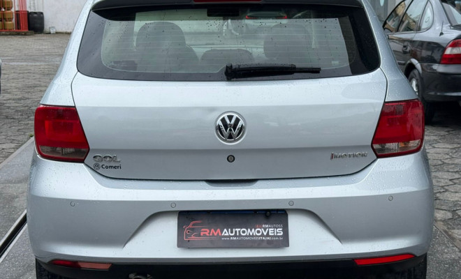 VW - VolksWagen Gol 1.6 I MOTI.Power/Highli T.Flex 8V 4p 2014 Flex-3