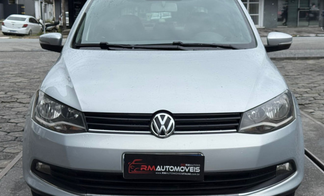 VW - VolksWagen Gol 1.6 I MOTI.Power/Highli T.Flex 8V 4p 2014 Flex-0
