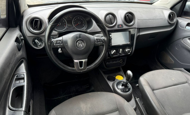 VW - VolksWagen Gol 1.6 I MOTI.Power/Highli T.Flex 8V 4p 2014 Flex-5