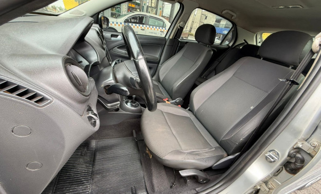 VW - VolksWagen Gol 1.6 I MOTI.Power/Highli T.Flex 8V 4p 2014 Flex-6