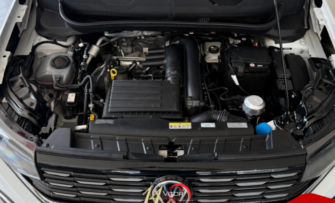 VW - VolksWagen T-Cross Hig. 250 TSI 1.4 Flex 16V 5p Aut 2024 Flex-2