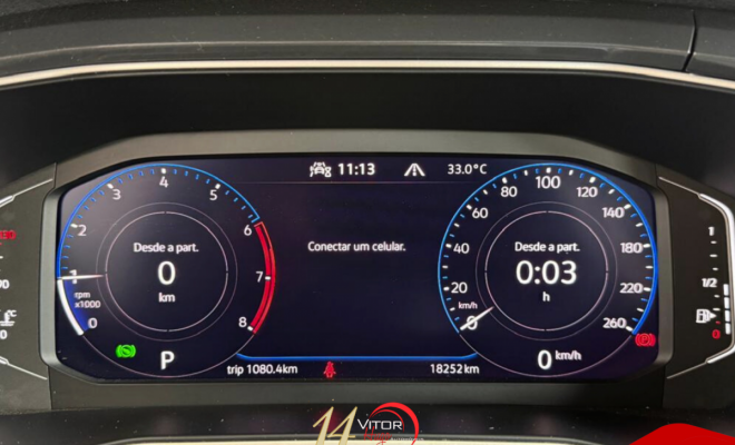 VW - VolksWagen T-Cross Hig. 250 TSI 1.4 Flex 16V 5p Aut 2024 Flex-0