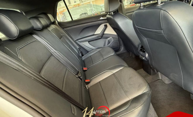 VW - VolksWagen T-Cross Hig. 250 TSI 1.4 Flex 16V 5p Aut 2024 Flex-7