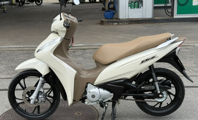 HONDA BIZ 125/125i Flex 2024 Flex-1
