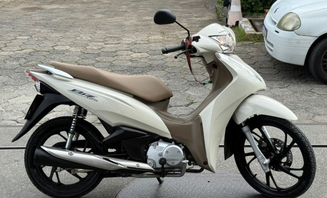 HONDA BIZ 125/125i Flex 2024 Flex