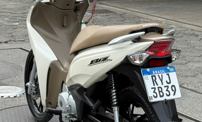 HONDA BIZ 125/125i Flex 2024 Flex-5