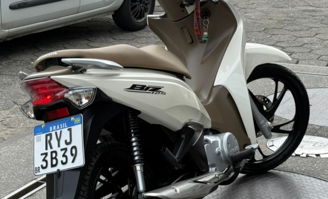 HONDA BIZ 125/125i Flex 2024 Flex-4