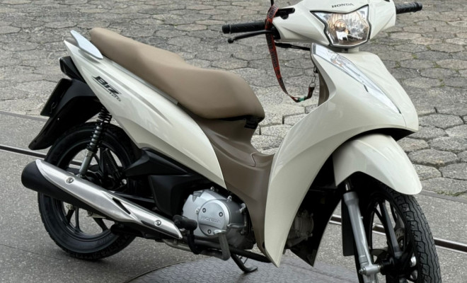 HONDA BIZ 125/125i Flex 2024 Flex-0