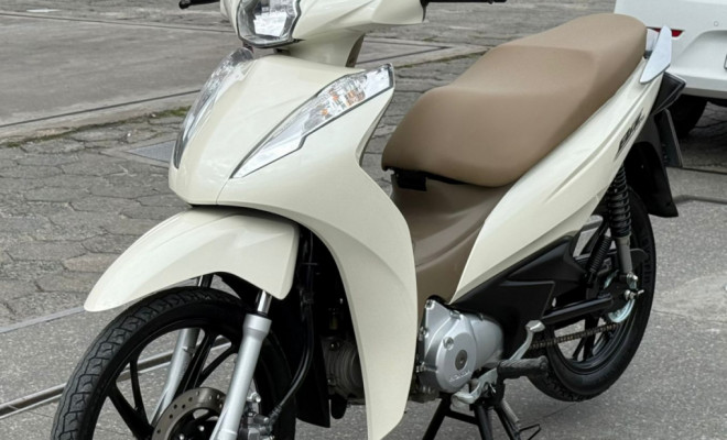 HONDA BIZ 125/125i Flex 2024 Flex-3