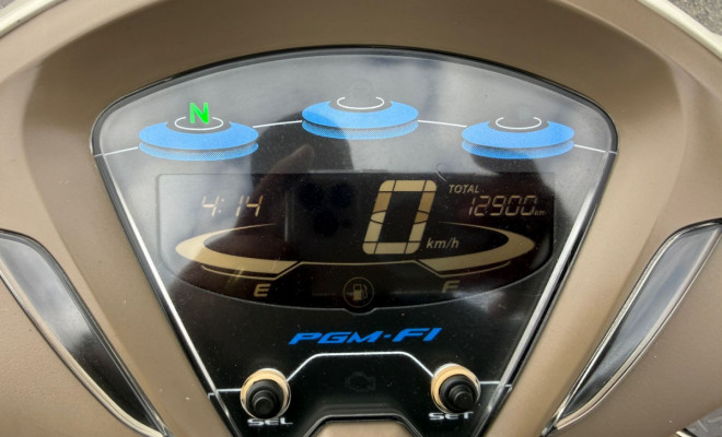 HONDA BIZ 125/125i Flex 2024 Flex-6