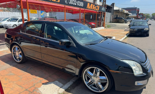 Ford Fusion SEL 2.3 16V  162cv Aut. 2008 Gasolina