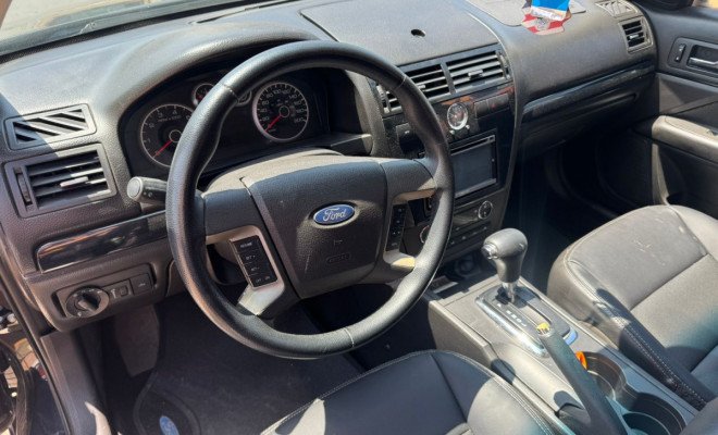 Ford Fusion SEL 2.3 16V  162cv Aut. 2008 Gasolina-8