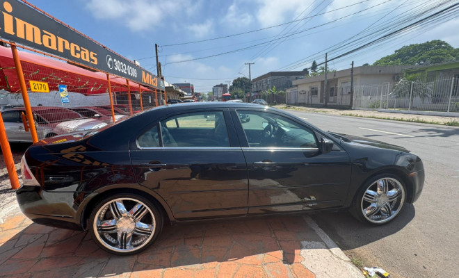 Ford Fusion SEL 2.3 16V  162cv Aut. 2008 Gasolina-1