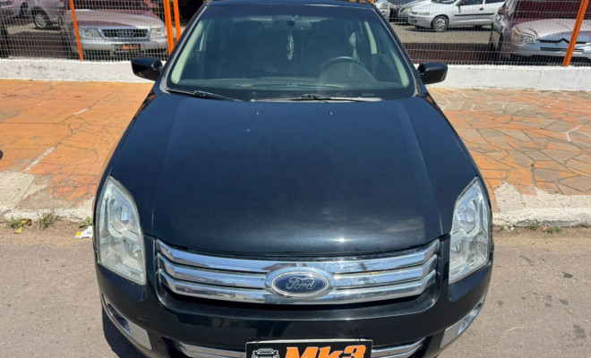 Ford Fusion SEL 2.3 16V  162cv Aut. 2008 Gasolina-3