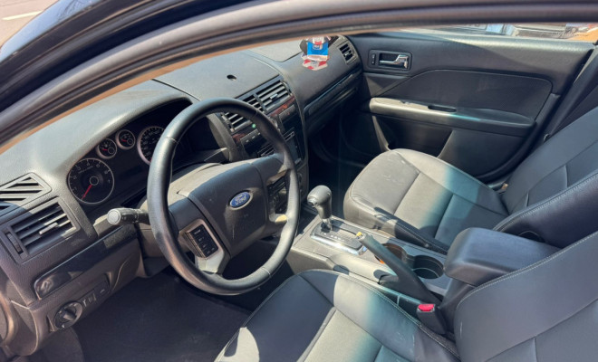 Ford Fusion SEL 2.3 16V  162cv Aut. 2008 Gasolina-9