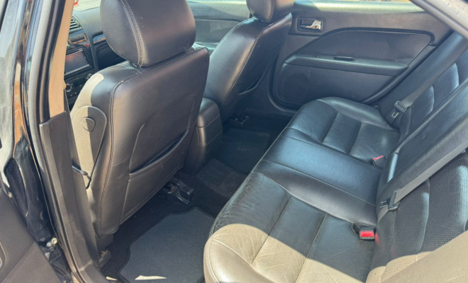 Ford Fusion SEL 2.3 16V  162cv Aut. 2008 Gasolina-7