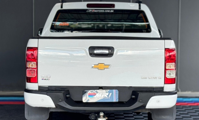 GM - Chevrolet S10 Pick-Up LT 2.8 TDI 4x4 CD Diesel Aut 2022 Diesel-4