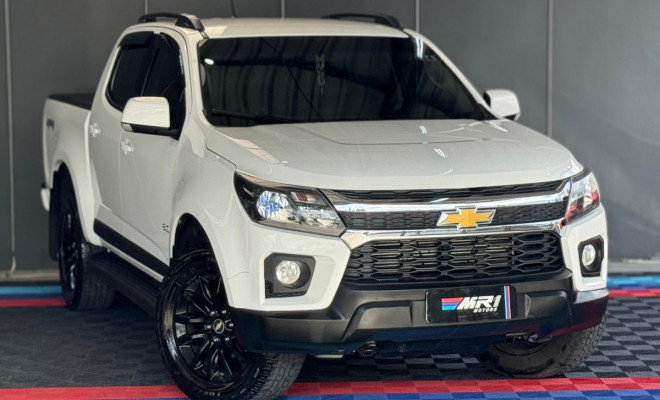 GM - Chevrolet S10 Pick-Up LT 2.8 TDI 4x4 CD Diesel Aut 2022 Diesel