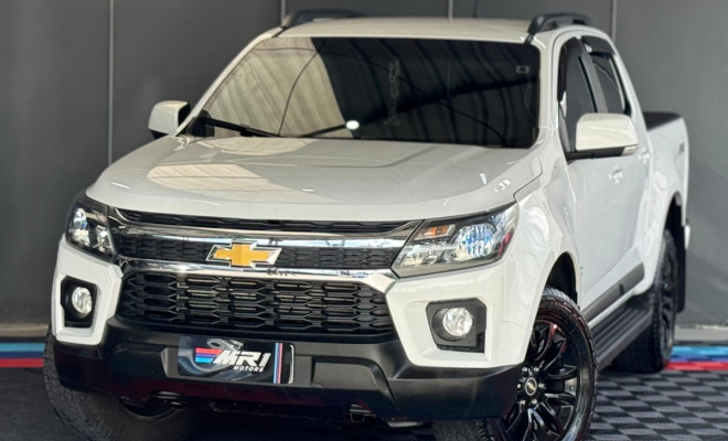 GM - Chevrolet S10 Pick-Up LT 2.8 TDI 4x4 CD Diesel Aut 2022 Diesel-5