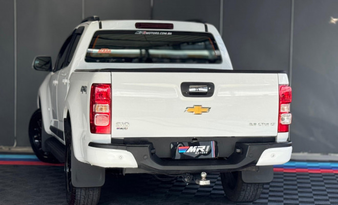 GM - Chevrolet S10 Pick-Up LT 2.8 TDI 4x4 CD Diesel Aut 2022 Diesel-1