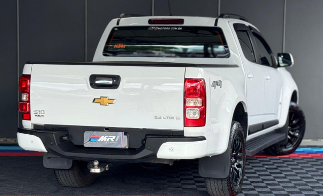 GM - Chevrolet S10 Pick-Up LT 2.8 TDI 4x4 CD Diesel Aut 2022 Diesel-7