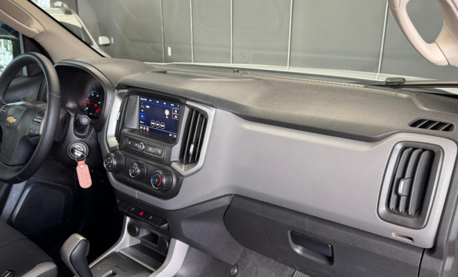 GM - Chevrolet S10 Pick-Up LT 2.8 TDI 4x4 CD Diesel Aut 2022 Diesel-6