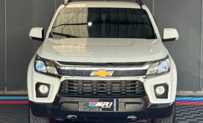 GM - Chevrolet S10 Pick-Up LT 2.8 TDI 4x4 CD Diesel Aut 2022 Diesel-2