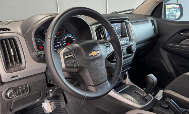 GM - Chevrolet S10 Pick-Up LT 2.8 TDI 4x4 CD Diesel Aut 2022 Diesel-0