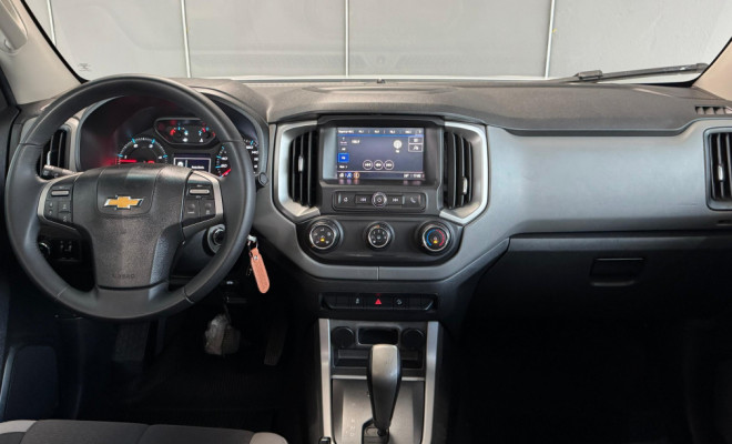 GM - Chevrolet S10 Pick-Up LT 2.8 TDI 4x4 CD Diesel Aut 2022 Diesel-3