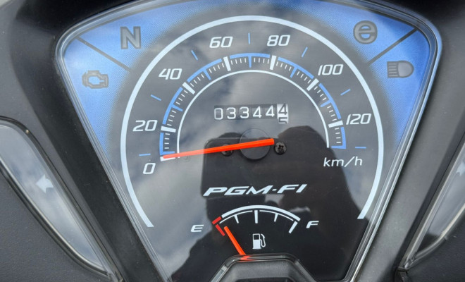 HONDA BIZ 110i 2024 Flex-6